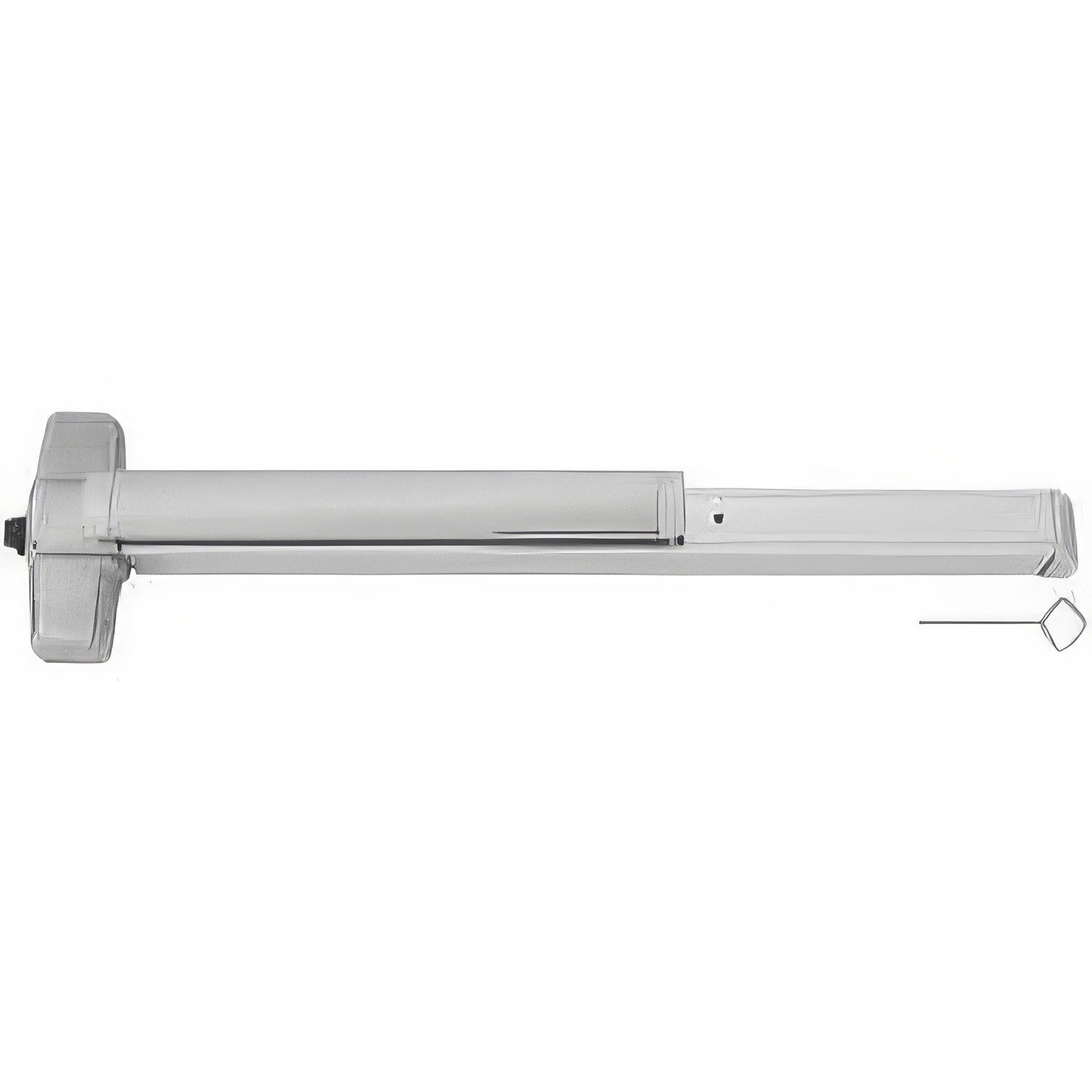 Von Duprin SS98EO3 3ft. Single Switch Rim Exit Device
