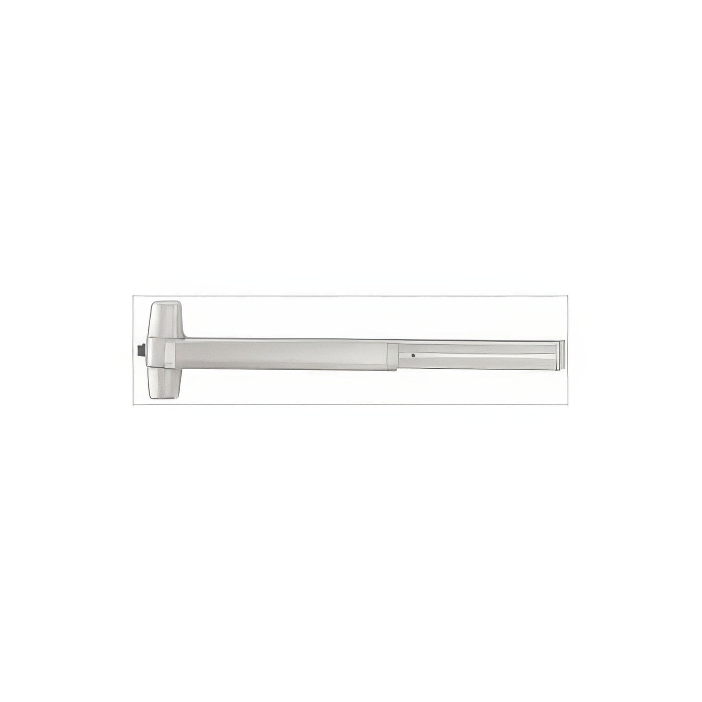 Von Duprin SS99EO3 3ft. Single Switch Rim Exit Device