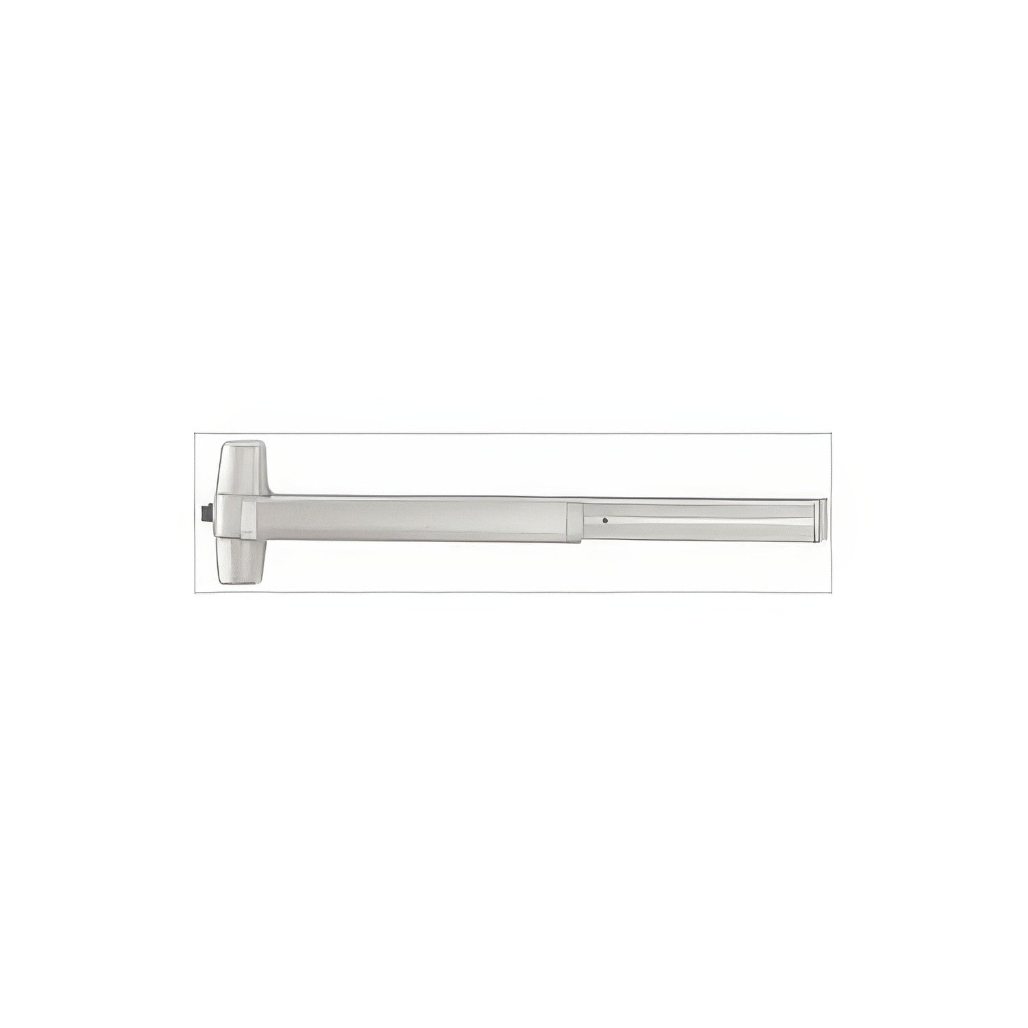 Von Duprin SS99EO3 3ft. Single Switch Rim Exit Device