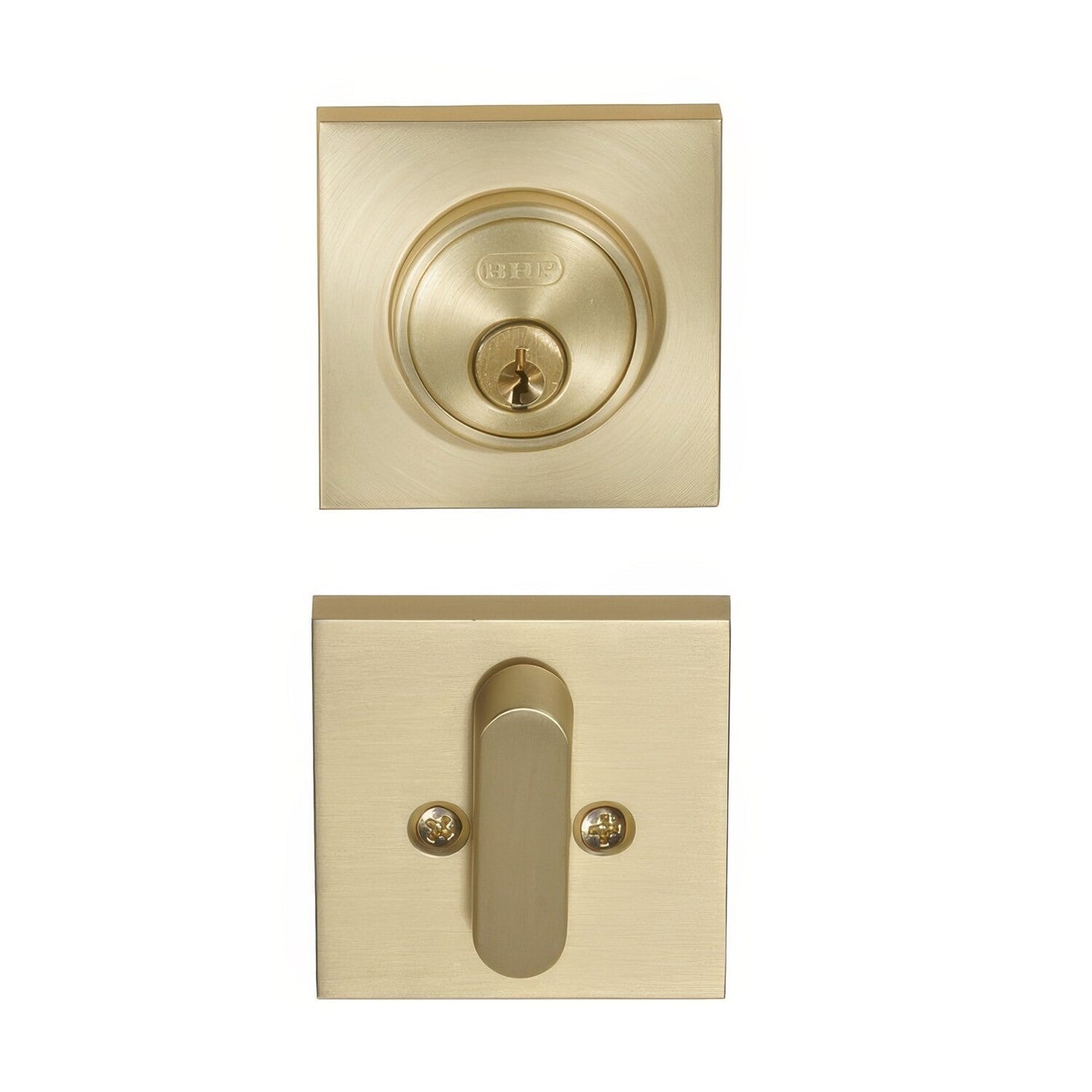 Better Home Products Tiburon Singel Cylinder Deadbolt
