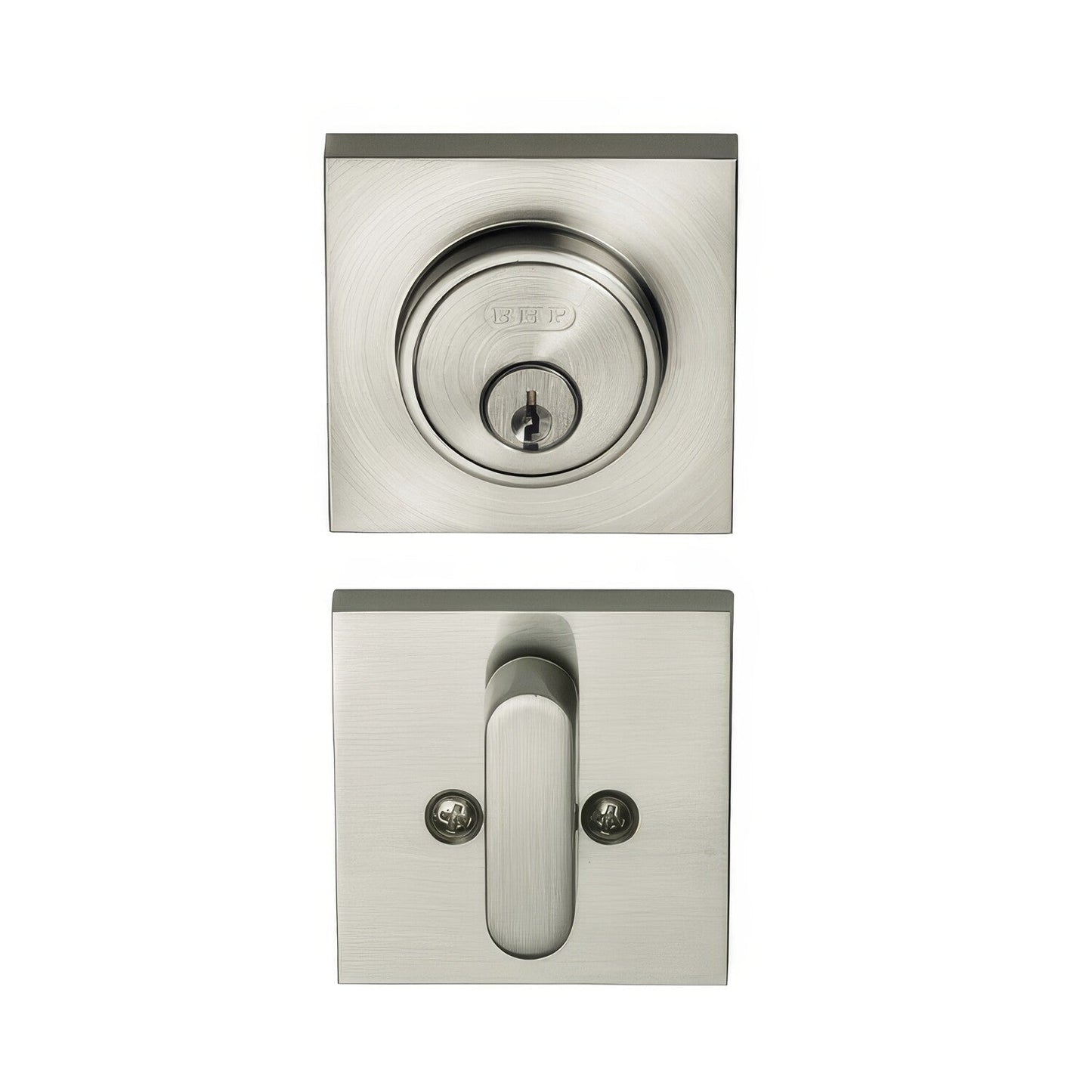 Better Home Products Tiburon Singel Cylinder Deadbolt