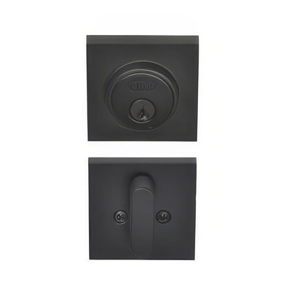 Better Home Products Tiburon Singel Cylinder Deadbolt
