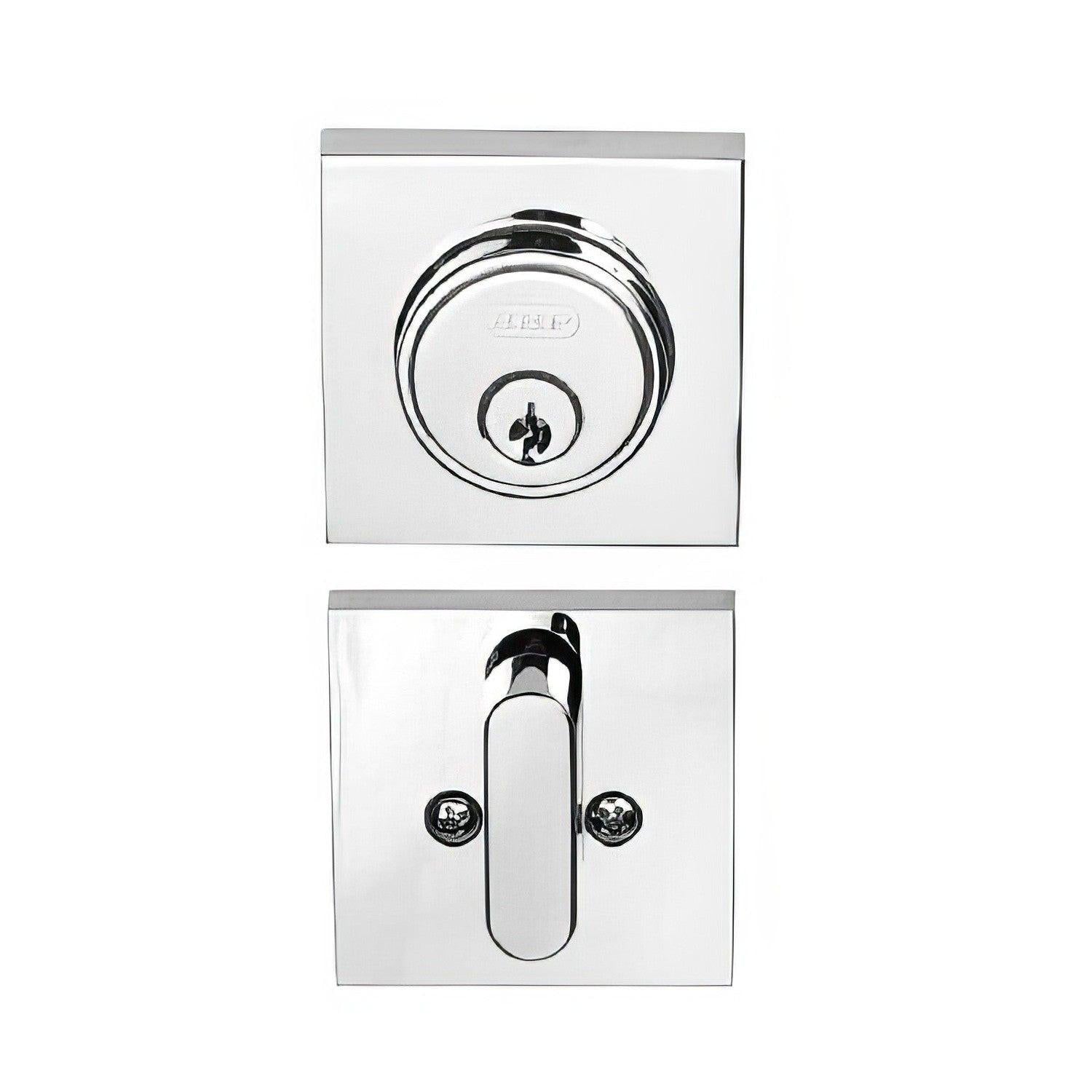 Better Home Products Tiburon Singel Cylinder Deadbolt.