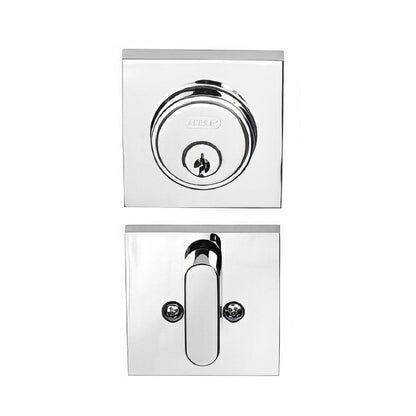 Better Home Products Tiburon Singel Cylinder Deadbolt.