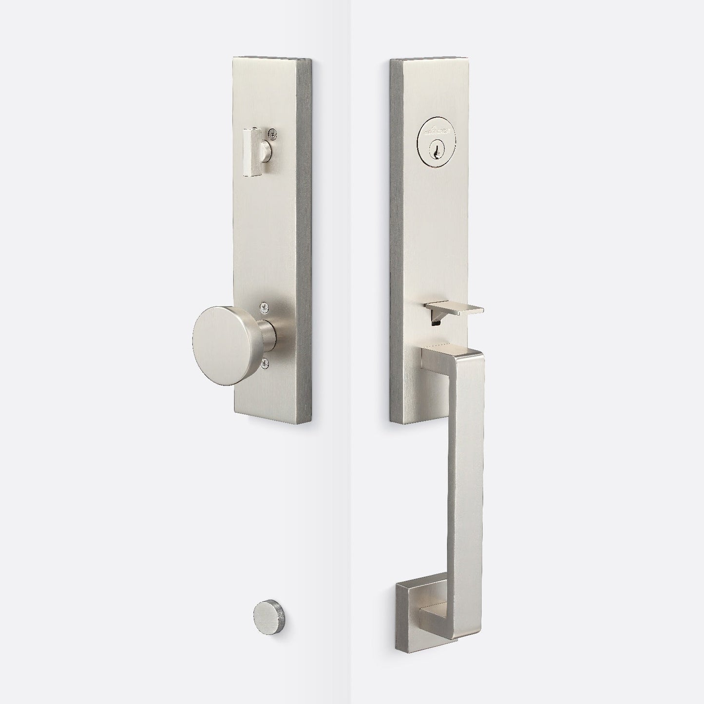 Sure-Loc TN507-ZT Turin Handleset with Zermatt Handleset Trim