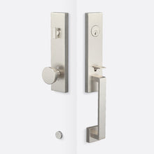 Sure-Loc TN507-ZT Turin Handleset with Zermatt Handleset Trim.
