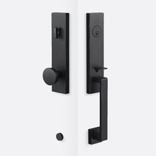 Sure-Loc TN507-ZT Turin Handleset with Zermatt Handleset Trim.