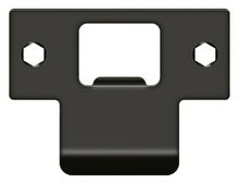 Deltana TSPE200 2-3/4" x 2" Extended Lip T-Strike Plate