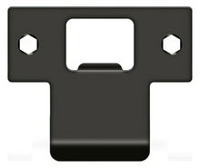 Deltana TSPE225 2-3/4" x 2-3/8" Extended Lip T-Strike Plate