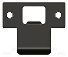Deltana TSPE225 2-3/4" x 2-3/8" Extended Lip T-Strike Plate