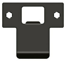 Deltana TSPE250 2-3/4" x 2-5/8" Extended Lip T-Strike Plate