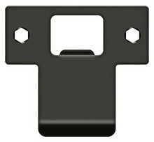Deltana TSPE250 2-3/4" x 2-5/8" Extended Lip T-Strike Plate