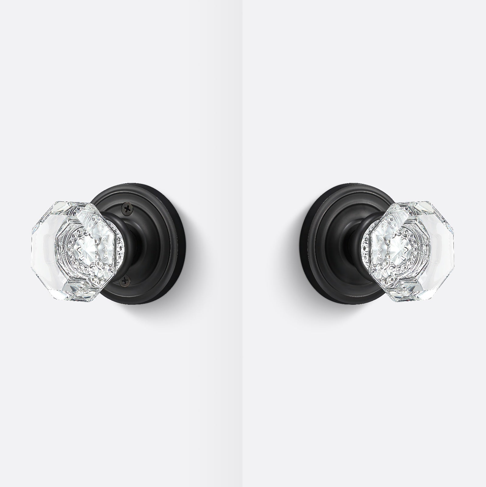 Sure-Loc TY101 Torrey Passage Door Knobs