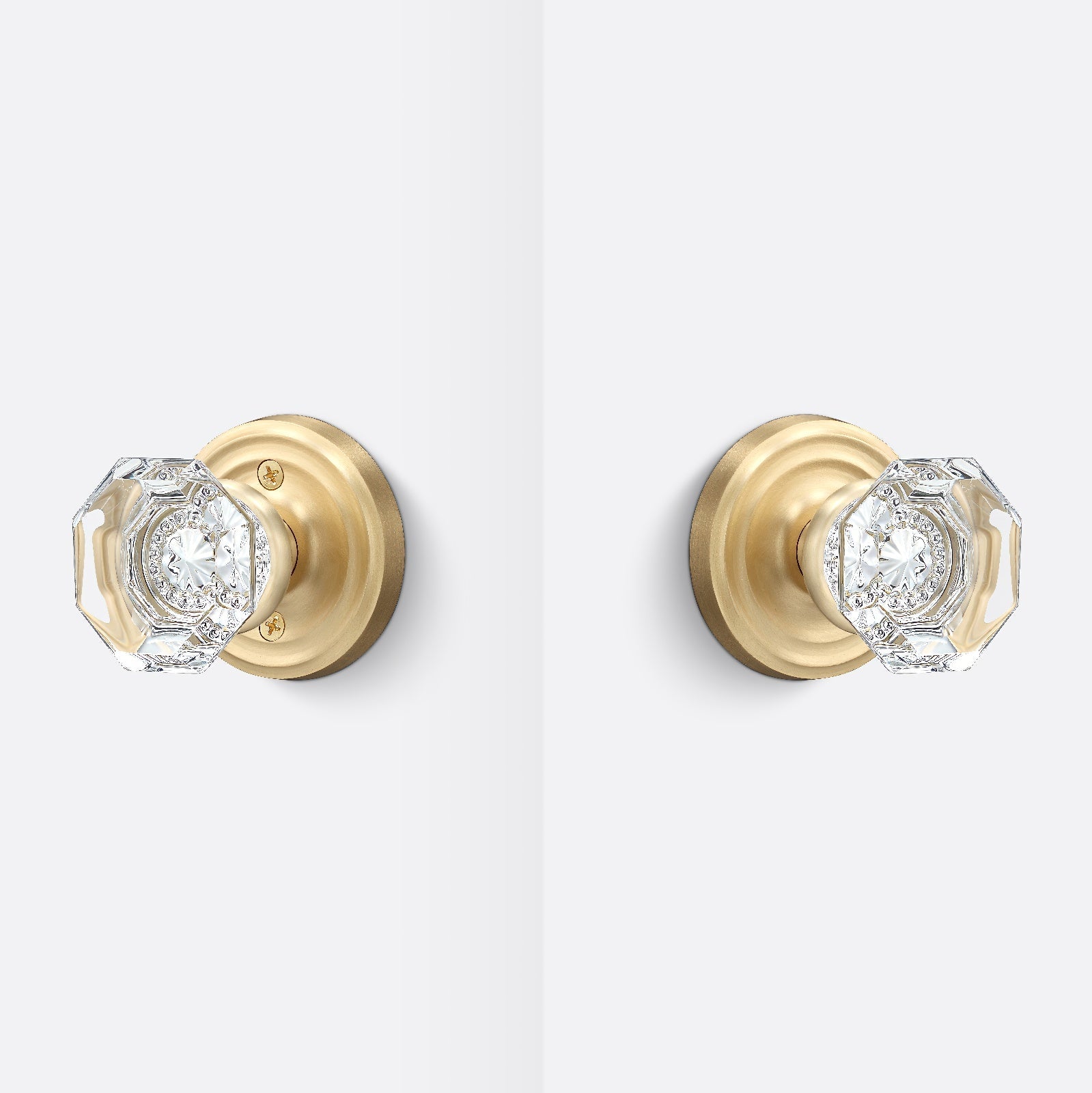 Sure-Loc TY101 Torrey Passage Door Knobs