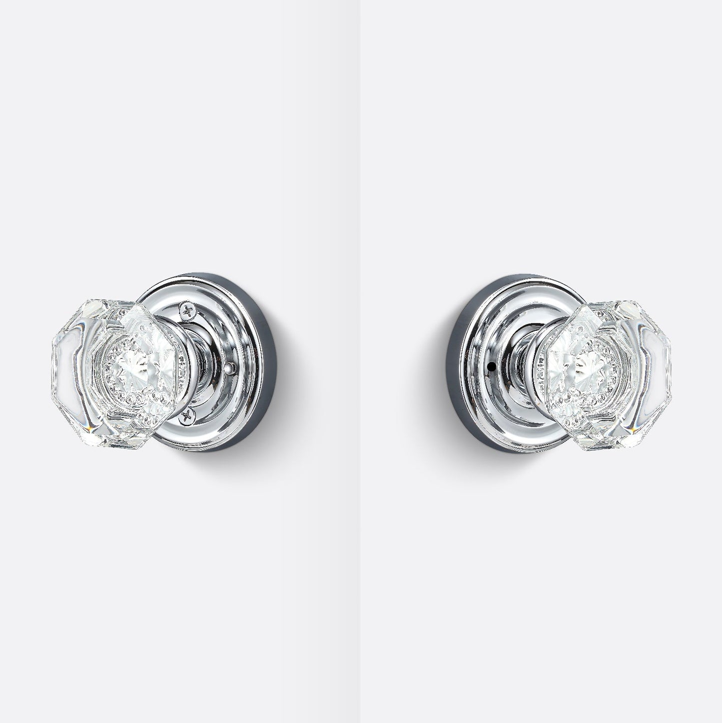 Sure-Loc TY102 Torrey Privacy Door Knobs