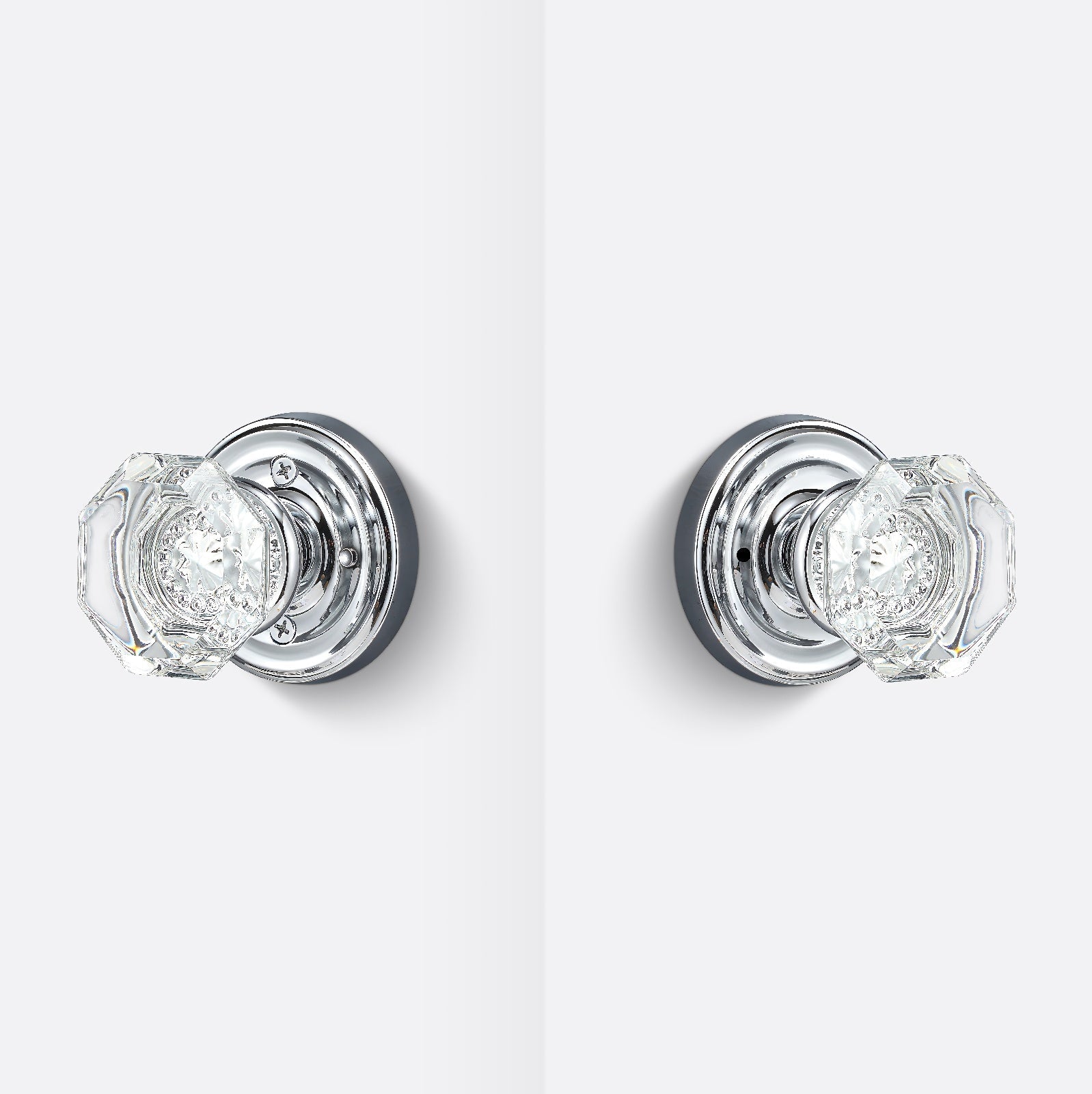 Sure-Loc TY102 Torrey Privacy Door Knobs