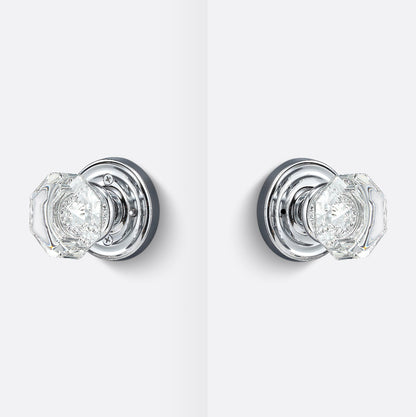 Sure-Loc TY102 Torrey Privacy Door Knobs