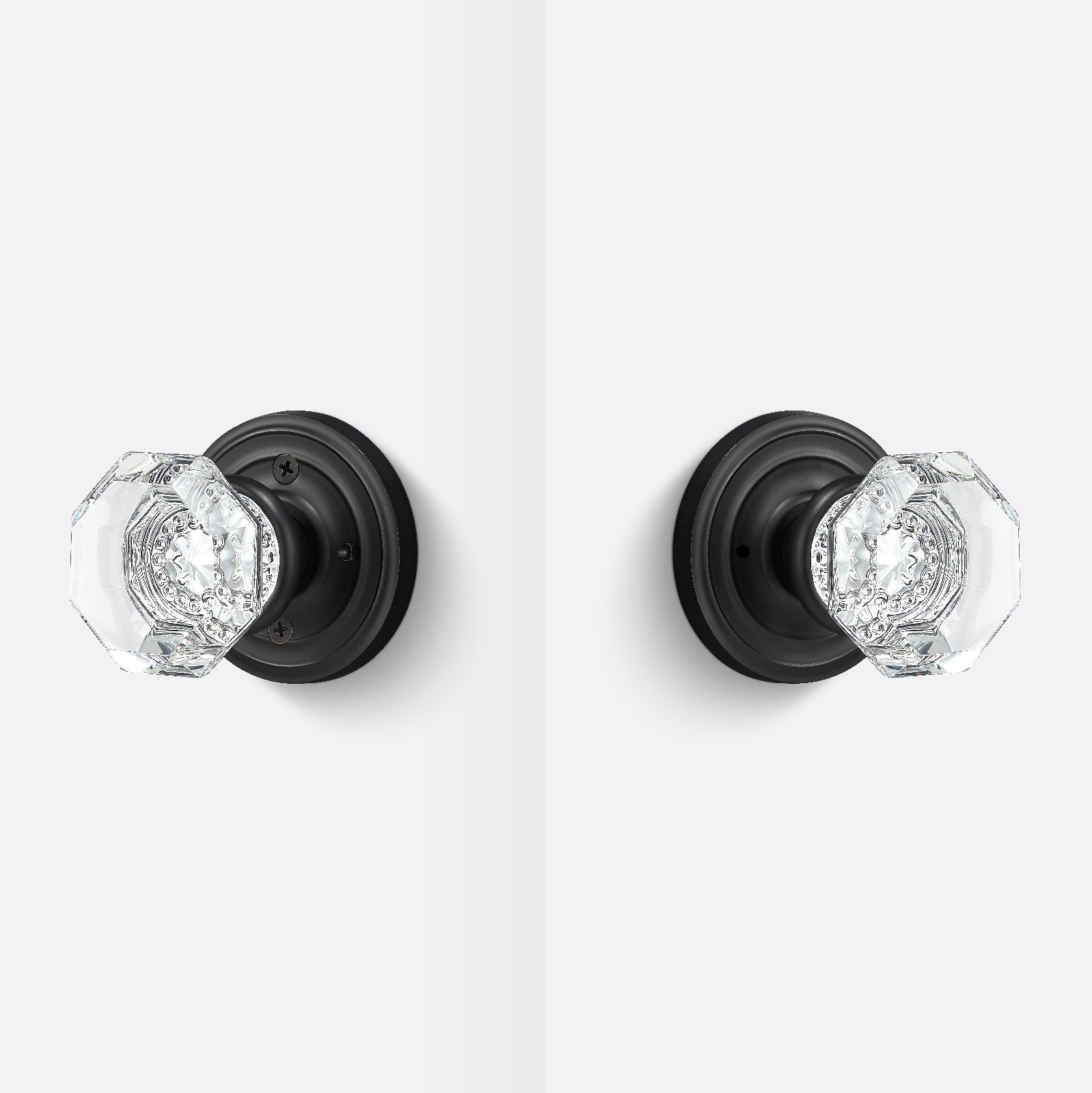 Sure-Loc TY102 Torrey Privacy Door Knobs