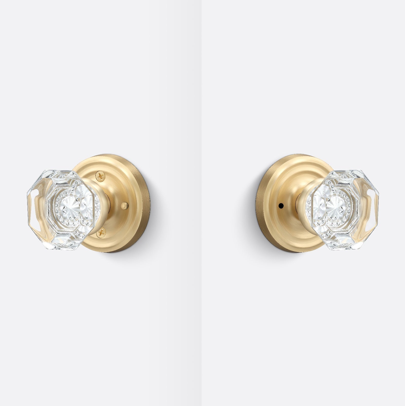 Sure-Loc TY102 Torrey Privacy Door Knobs