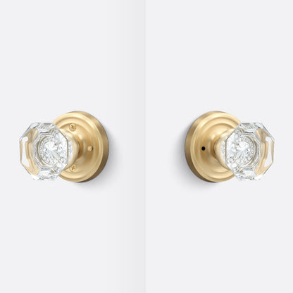 Sure-Loc TY102 Torrey Privacy Door Knobs