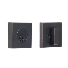 Weslock U0771-FR22 Square Single Cylinder Deadbolt