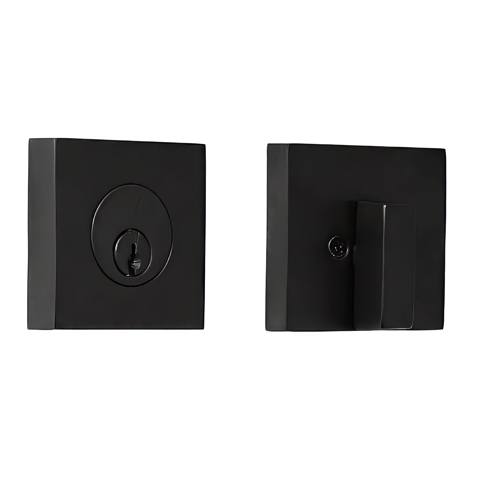 Weslock U0771-FR22 Square Single Cylinder Deadbolt