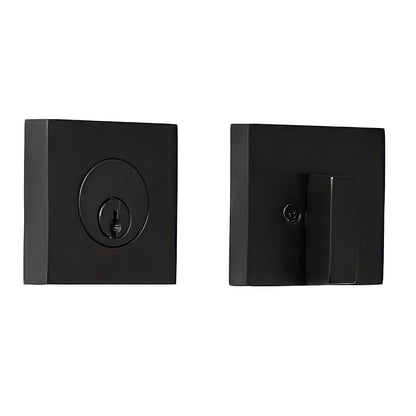 Weslock U0771-FR22 Square Single Cylinder Deadbolt
