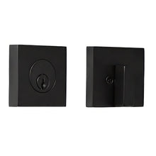 Weslock U0771-FR22 Square Single Cylinder Deadbolt.