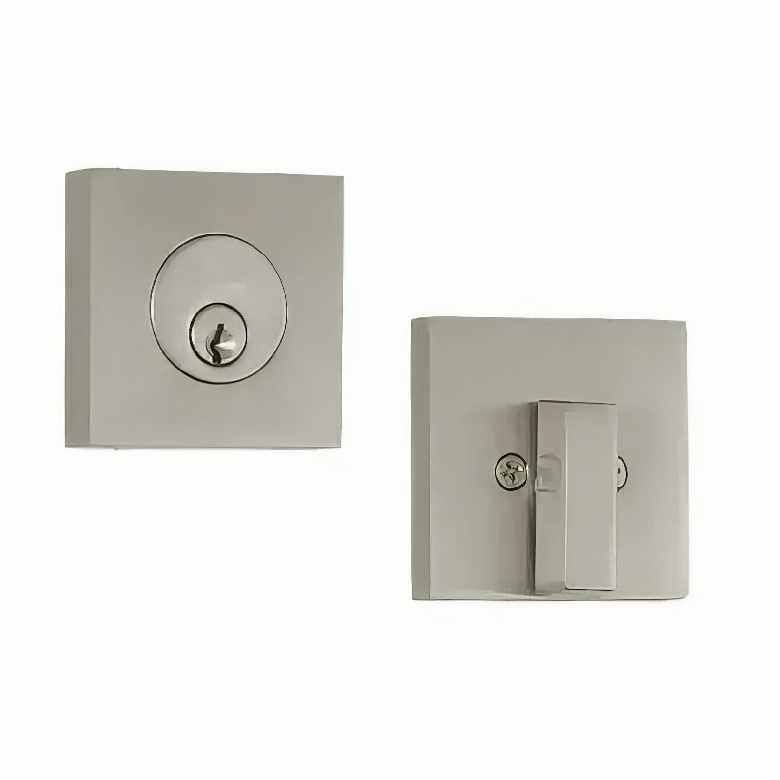 Weslock U0771-FR22 Square Single Cylinder Deadbolt