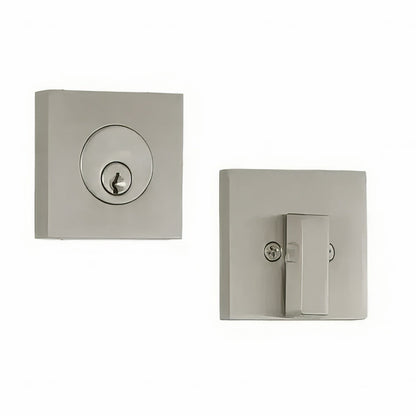 Weslock U0771-FR22 Square Single Cylinder Deadbolt