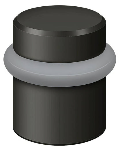 Deltana UFB4505 Round Universal Floor Bumper