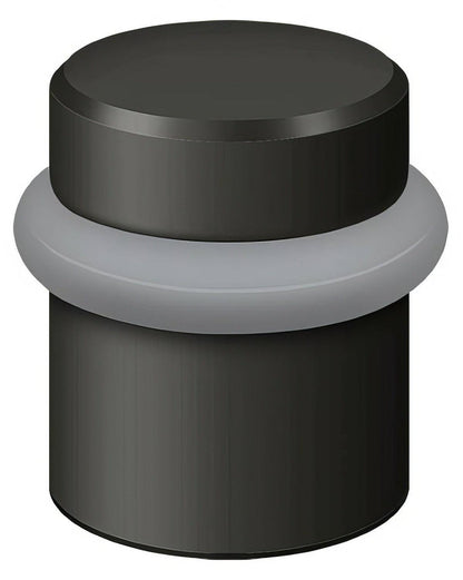 Deltana UFB4505 Round Universal Floor Bumper