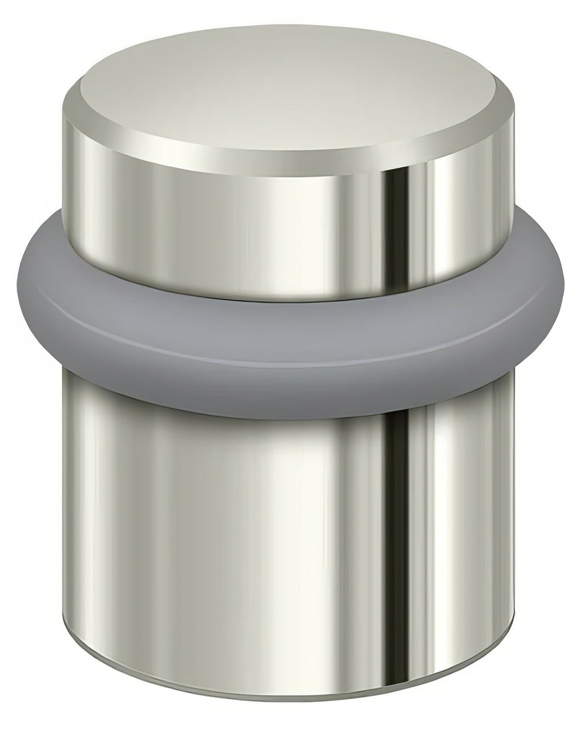 Deltana UFB4505 Round Universal Floor Bumper
