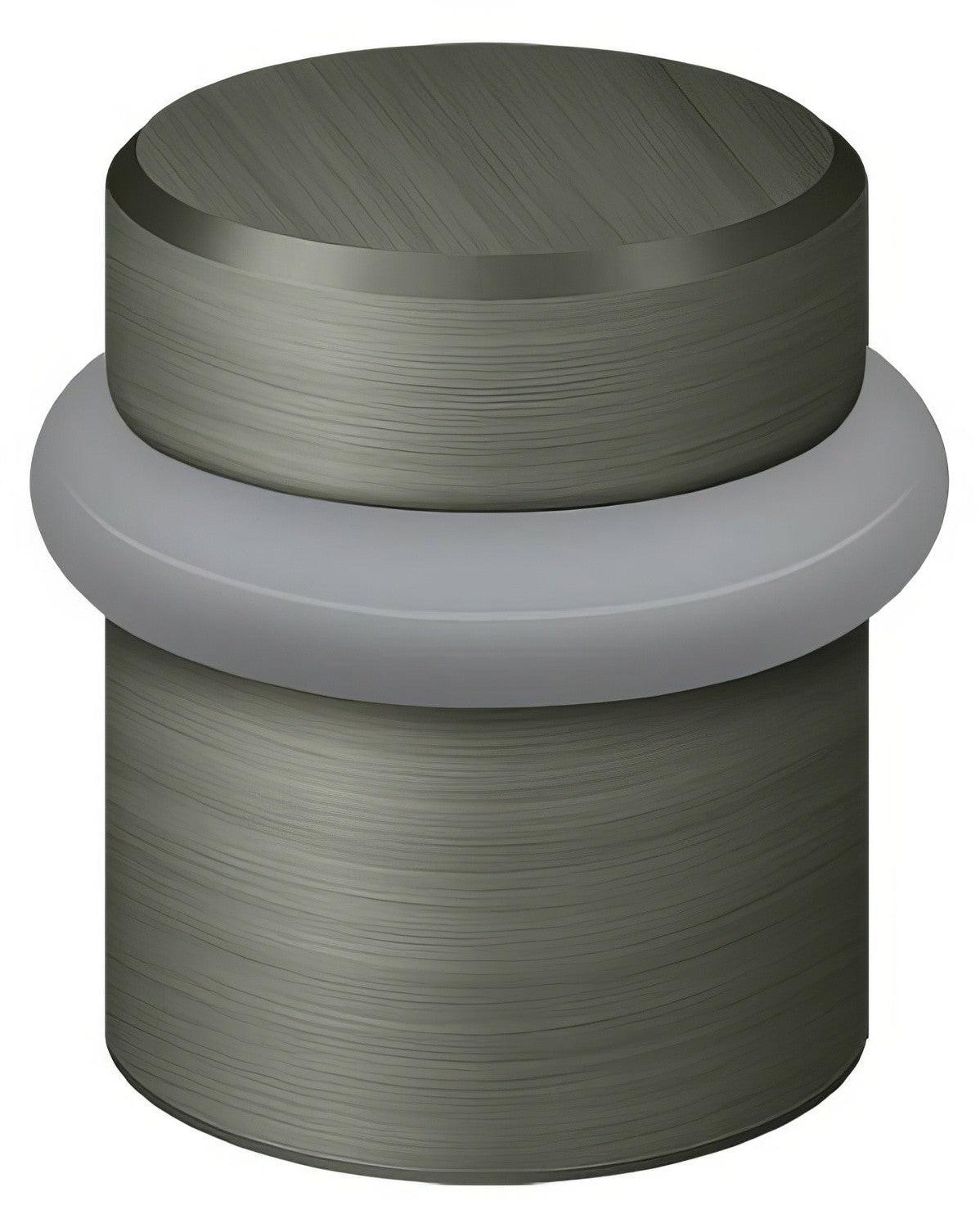 Deltana UFB4505 Round Universal Floor Bumper