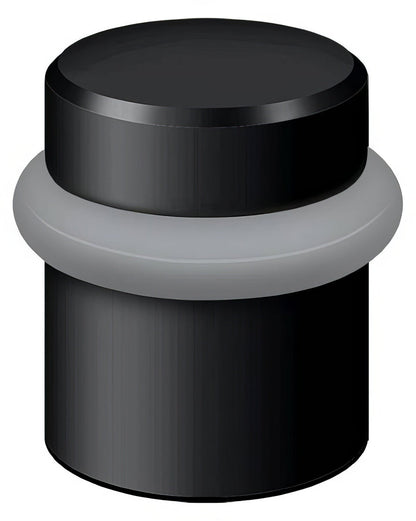 Deltana UFB4505 Round Universal Floor Bumper