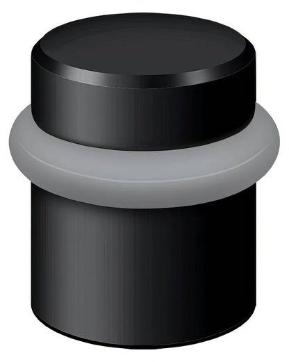 Deltana UFB4505 Round Universal Floor Bumper