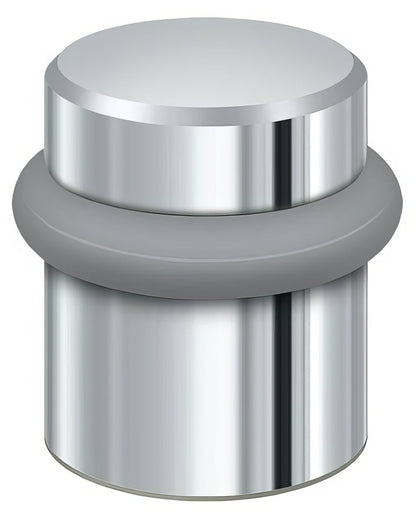 Deltana UFB4505 Round Universal Floor Bumper