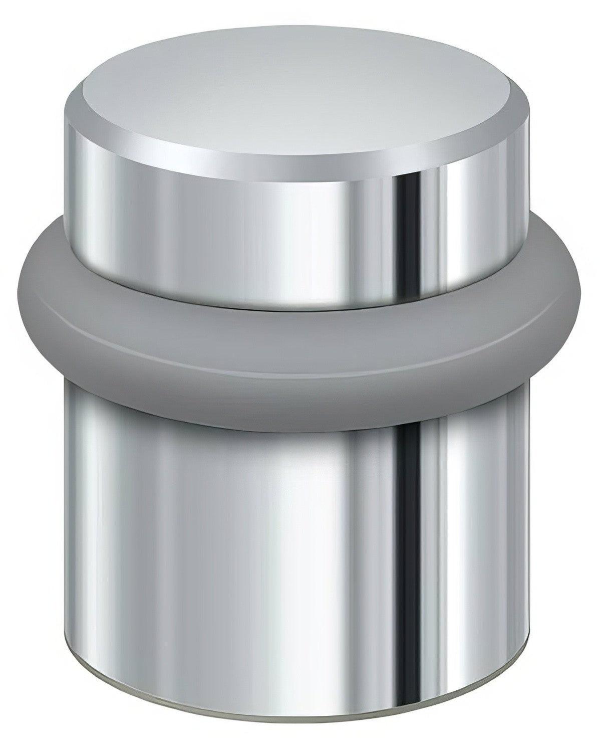 Deltana UFB4505 Round Universal Floor Bumper