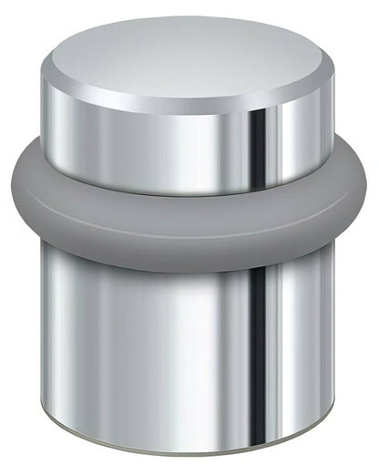 Deltana UFB4505 Round Universal Floor Bumper