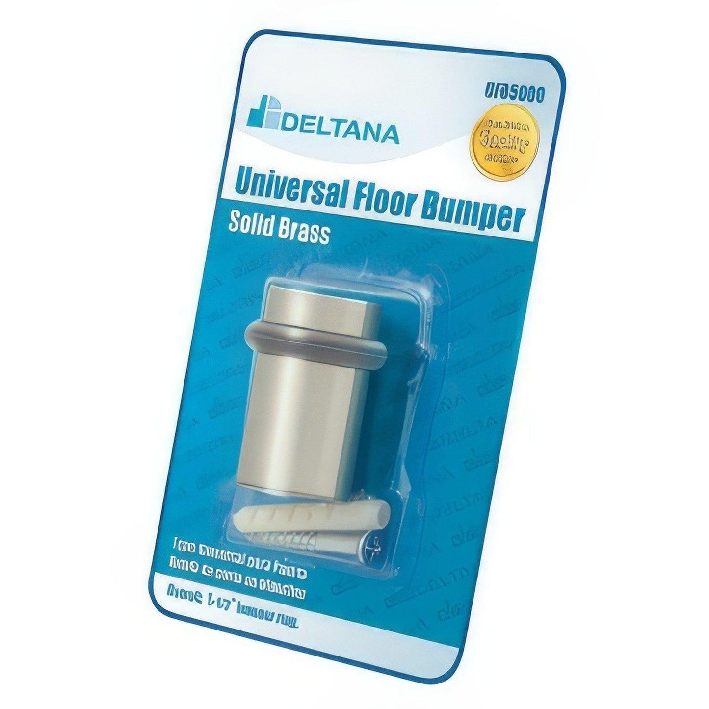 Deltana UFB5000 2" Round Universal Floor Door Stop Bumper