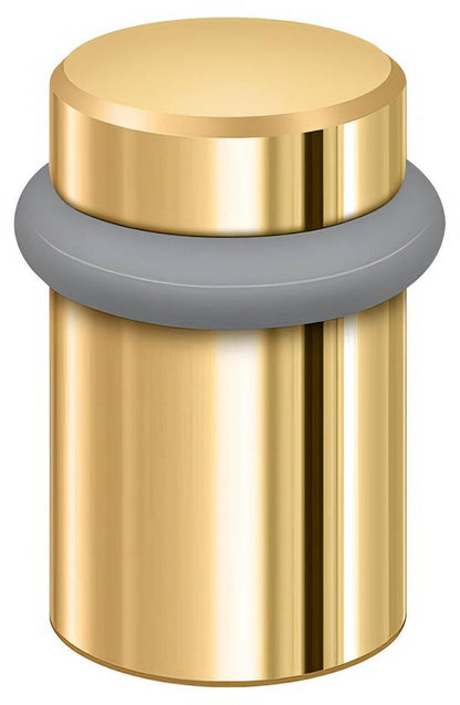Deltana UFB5000 2" Round Universal Floor Door Stop Bumper