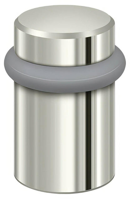 Deltana UFB5000 2" Round Universal Floor Door Stop Bumper
