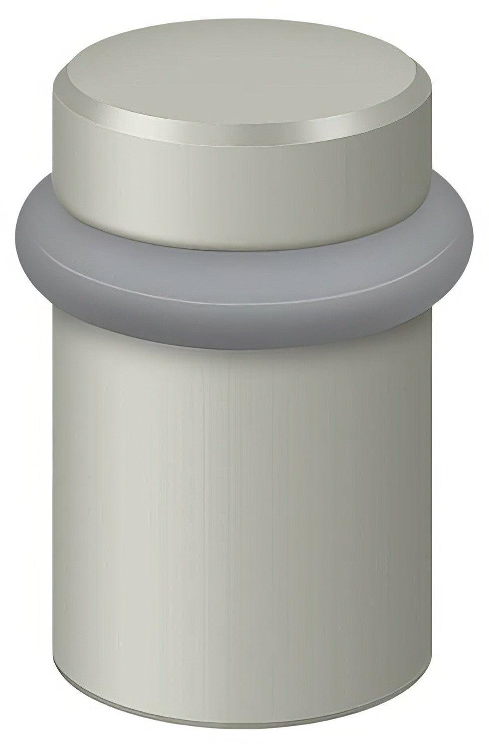 Deltana UFB5000 2" Round Universal Floor Door Stop Bumper