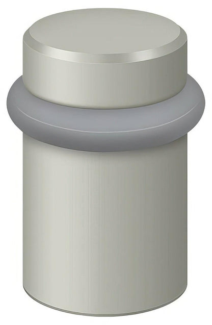 Deltana UFB5000 2" Round Universal Floor Door Stop Bumper