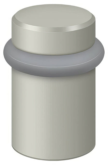 Deltana UFB5000 2" Round Universal Floor Door Stop Bumper.