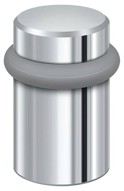Deltana UFB5000 2" Round Universal Floor Door Stop Bumper
