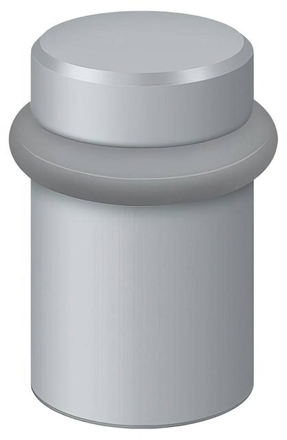 Deltana UFB5000 2" Round Universal Floor Door Stop Bumper