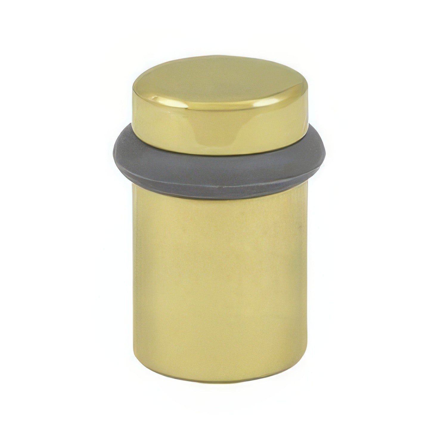 Deltana UFB5000 2" Round Universal Floor Door Stop Bumper.