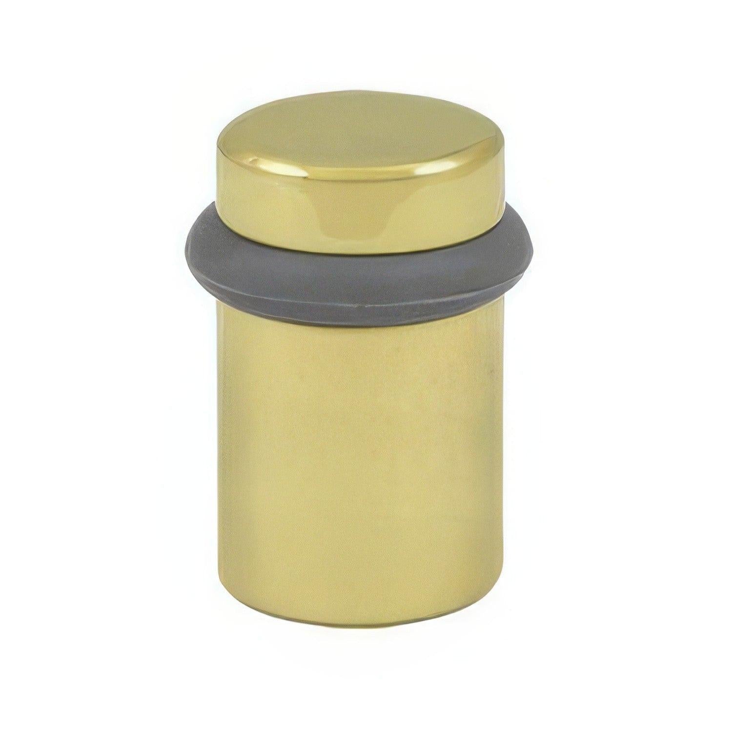 Deltana UFB5000 2" Round Universal Floor Door Stop Bumper