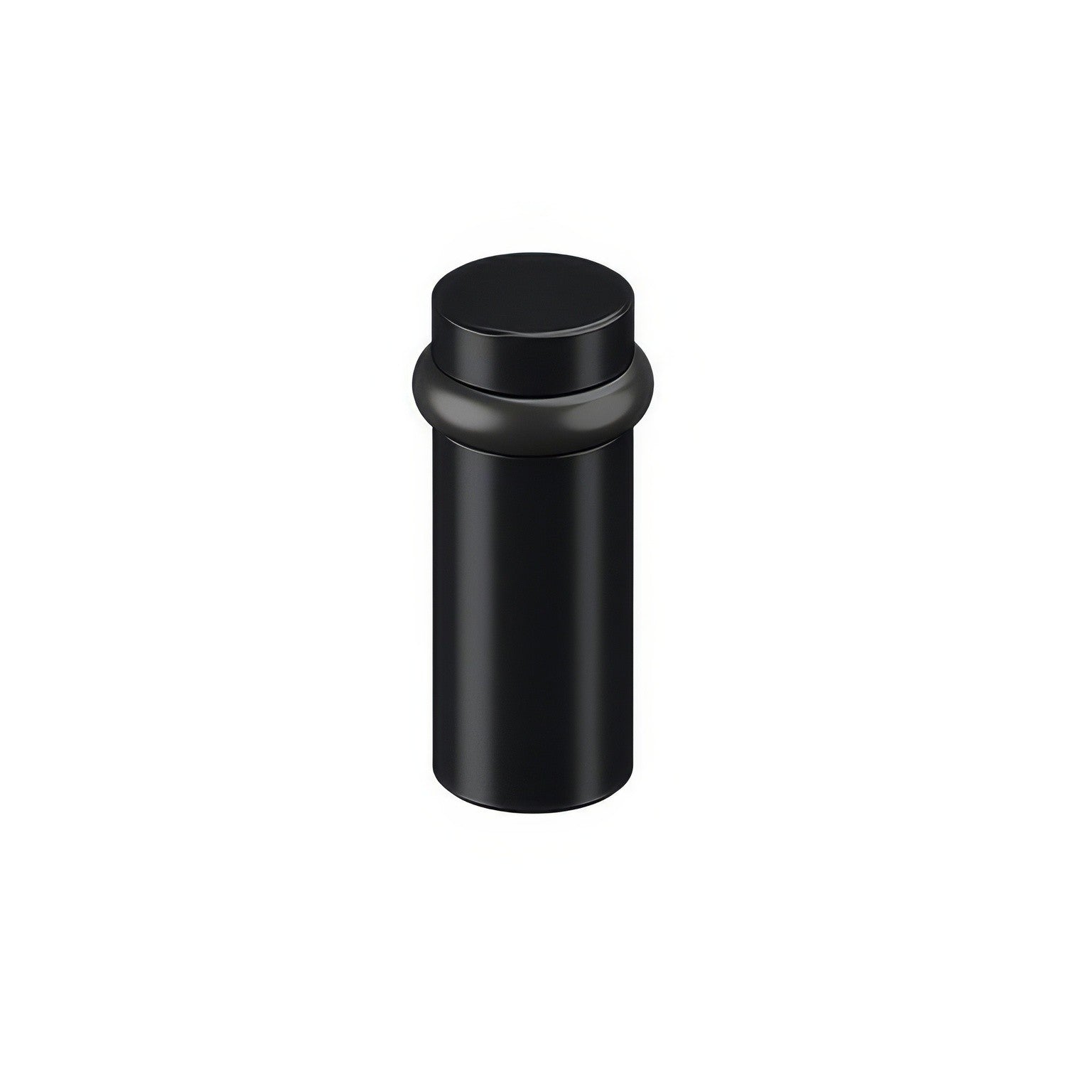 Deltana UFB6000U Round Universal 3" Floor Bumper.